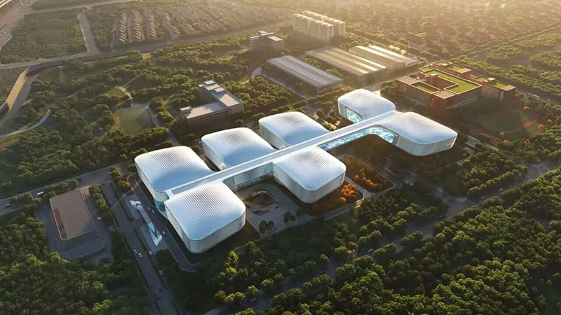 重磅落成！北京再添12萬㎡生物醫(yī)藥新地標